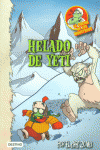 HELADO DE YETI