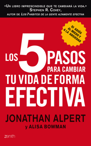 LOS 5 PASOS PARA CAMBIAR TU VIDA DE FORMA EFECTIVA