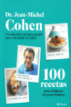 100 RECETAS PARA ADELGAZAR SIN PASAR HAMBRE