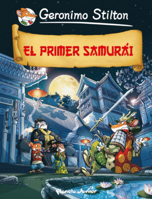 EL PRIMER SAMURI