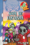 SOPA DE FANTASMA