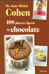 100 PLACERES LIGEROS DE CHOCOLATE