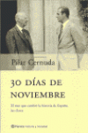 30 D�AS DE NOVIEMBRE