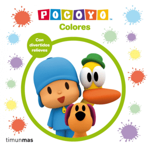 POCOY. COLORES