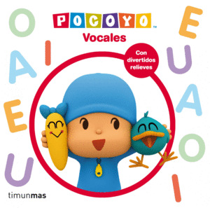 POCOY. VOCALES