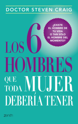 LOS 6 HOMBRES QUE TODA MUJER DEBERA TENER