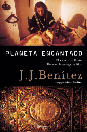 EL SECRETO DE COLN. UN AS EN LA MANGA DE DIOS.