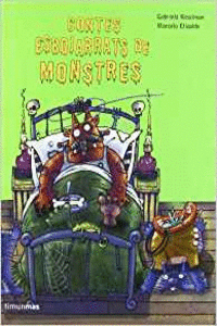 CONTES ESBOJARRATS DE MONSTRES