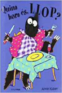 QUINA HORA �S, LLOP?