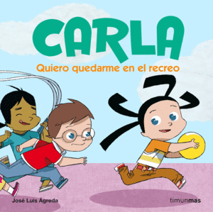 QUIERO QUEDARME EN EL RECREO