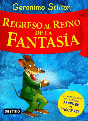 REGRESO AL REINO DE LA FANTAS�A