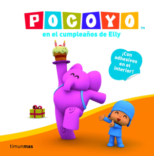POCOY EN EL CUMPLEAOS DE ELLY