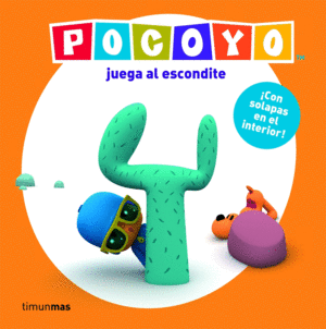 POCOY JUEGA AL ESCONDITE