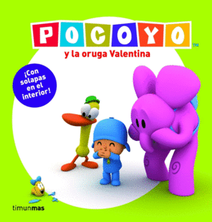 POCOY Y LA ORUGA VALENTINA
