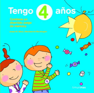 TENGO 4 A�OS