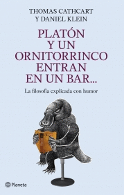PLATN Y UN ORNITORRINCO ENTRAN EN UN BAR