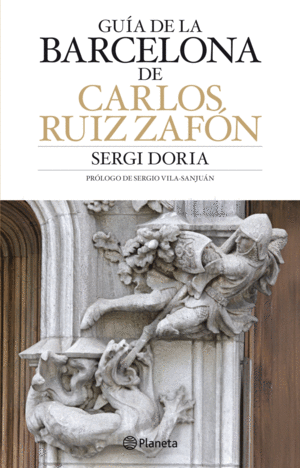 GU�A DE BARCELONA DE CARLOS RUIZ ZAF�N