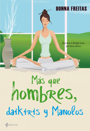 M�S QUE HOMBRES, DAIKIRIS Y MANOLOS