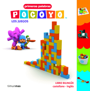 POCOY. LOS JUEGOS