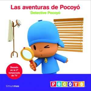 DETECTIVE POCOY