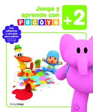 JUEGA Y APRENDE CON POCOY (+2)