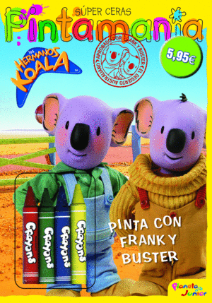 LOS HERMANOS KOALA. SPER CERAS