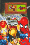 SUPER HERO SQUAD. MI LIBRO MAGN�TICO