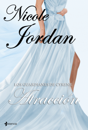 LOS GUARDIANES DE CYRENE. ATRACCIN