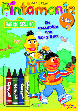 BARRIO S�SAMO. PINTAMAN�A S�PER CERAS