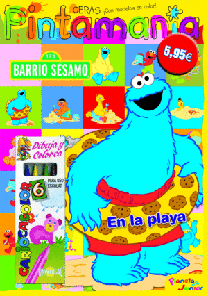 BARRIO SSAMO. PINTAMANA CERAS