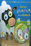 CARAS DIVERTIDAS DE LA GRANJA