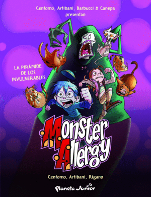 LA PIR�MIDE DE LOS INVULNERABLES