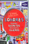 MI PRIMERA LONELY PLANET. LONDRES