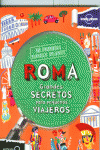 MI PRIMERA LONELY PLANET. ROMA