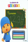 LA PIZARRA DE POCOY�. N�MEROS