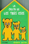 LA CASITA DE LOS TRES OSOS