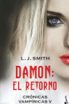 DAMON. EL RETORNO