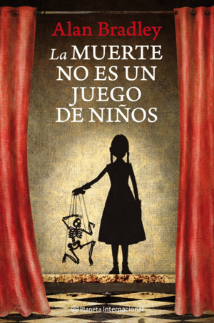 LA MUERTE NO ES UN JUEGO DE NI�OS