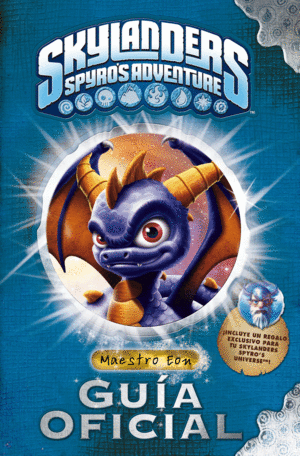 SKYLANDERS. GU�A OFICIAL