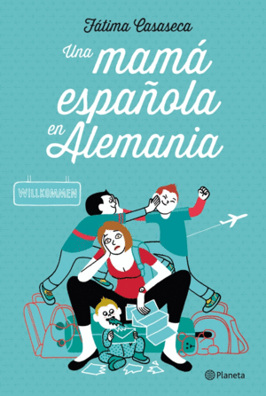 UNA MAM� ESPA�OLA EN ALEMANIA