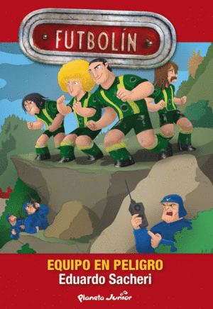 FUTBOL�N. EQUIPO EN PELIGRO