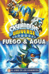 SKYLANDERS UNIVERSE. EL LIBRO DE LOS ELEMENTOS