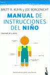 MANUAL DE INSTRUCCIONES DEL NI�O