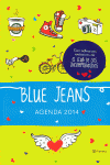 AGENDA BLUE JEANS