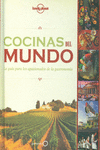 COCINAS DEL MUNDO