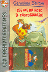 �SE ME HA ROTO EL TROTOSAURIO!