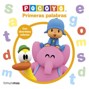 POCOY�. PRIMERAS PALABRAS