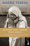 DONDE HAY AMOR, EST� DIOS