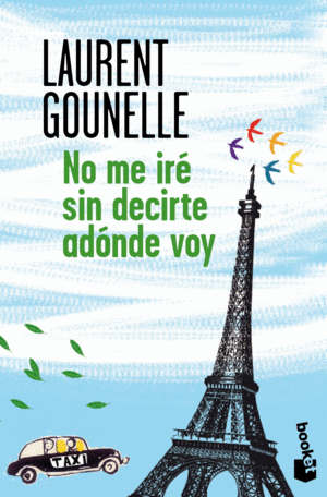 NO ME IR SIN DECIRTE ADNDE VOY
