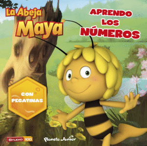 LA ABEJA MAYA. APRENDO LOS NMEROS